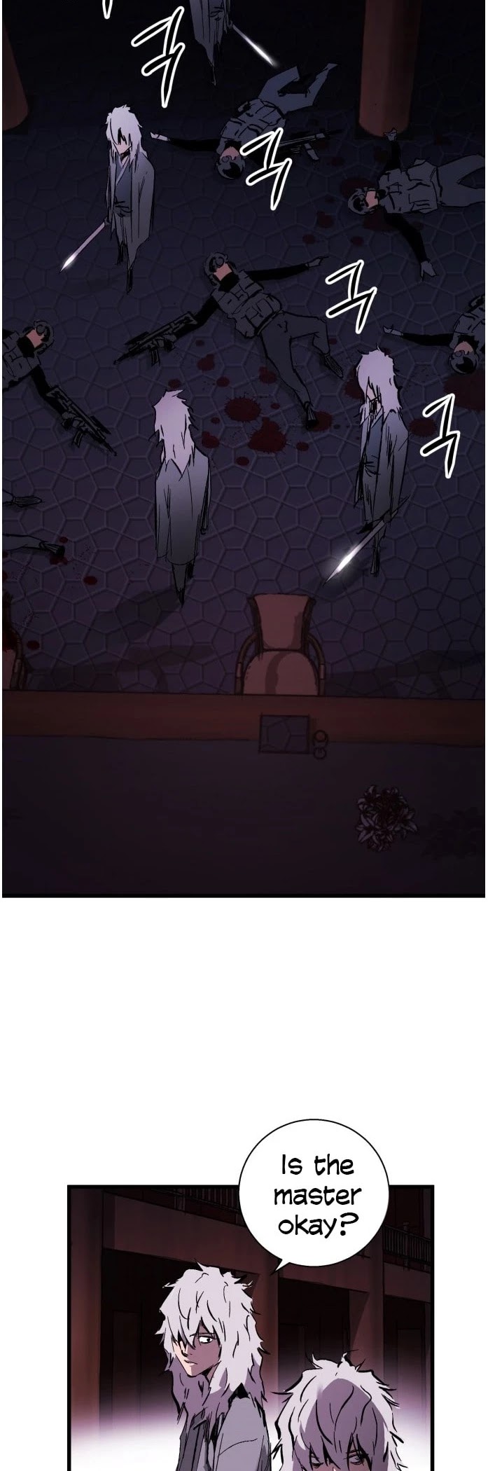 An Incomparable, Heavenly Cut Chapter 16 - Page 24