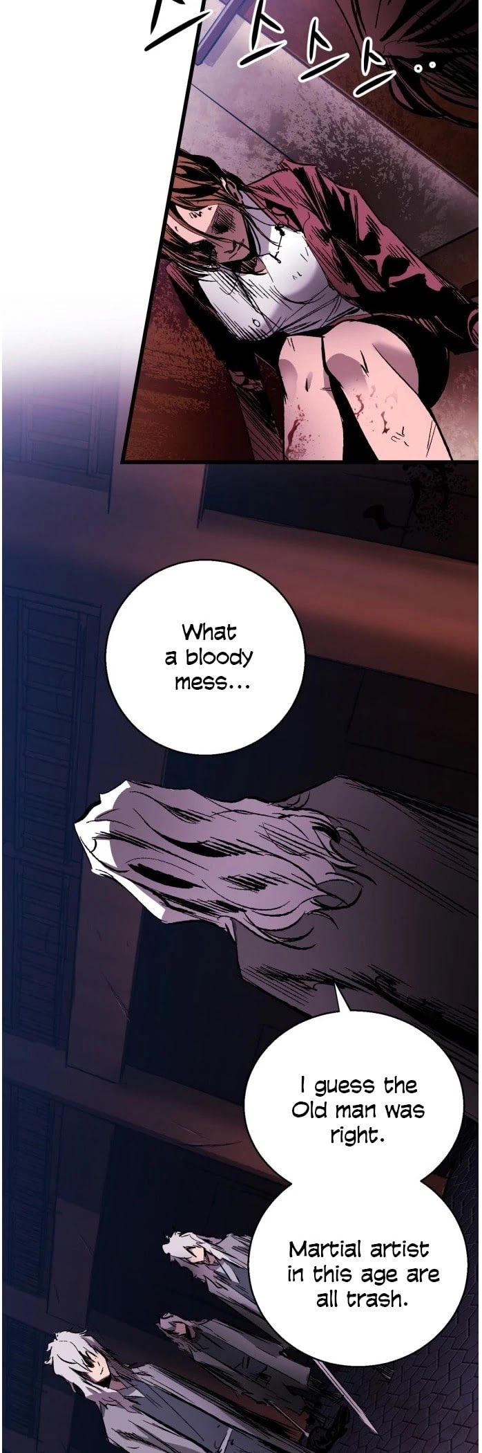 An Incomparable, Heavenly Cut Chapter 16 - Page 29