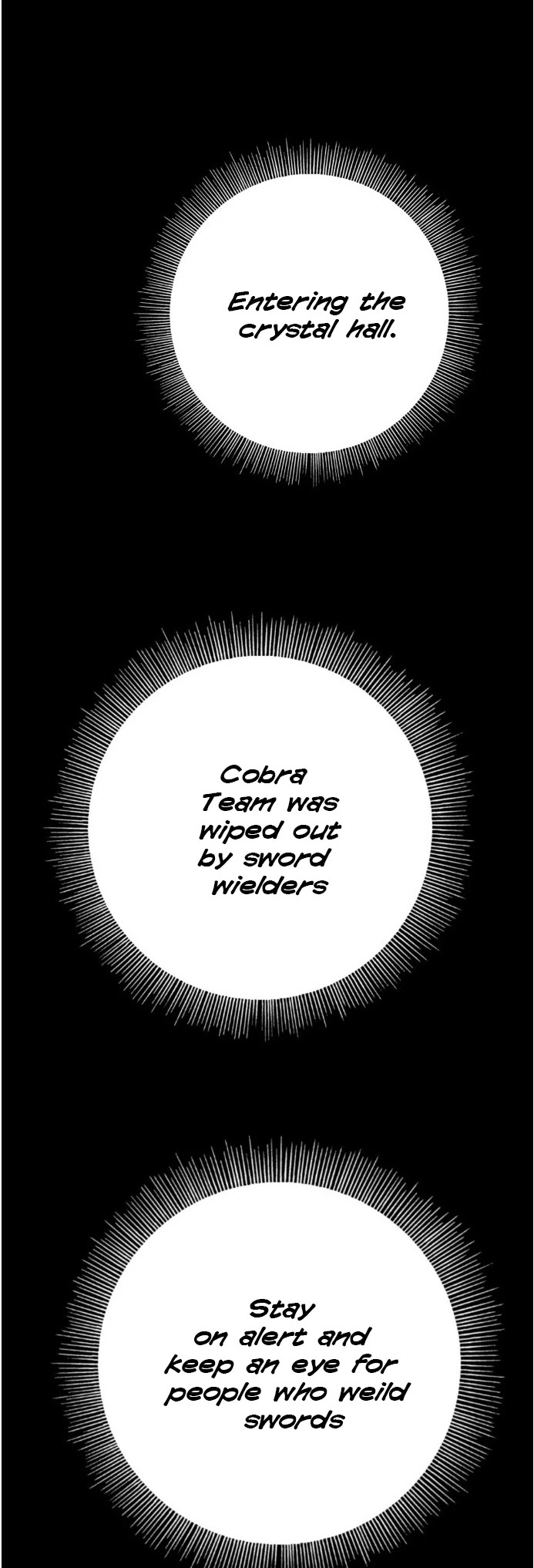 An Incomparable, Heavenly Cut Chapter 16 - Page 3