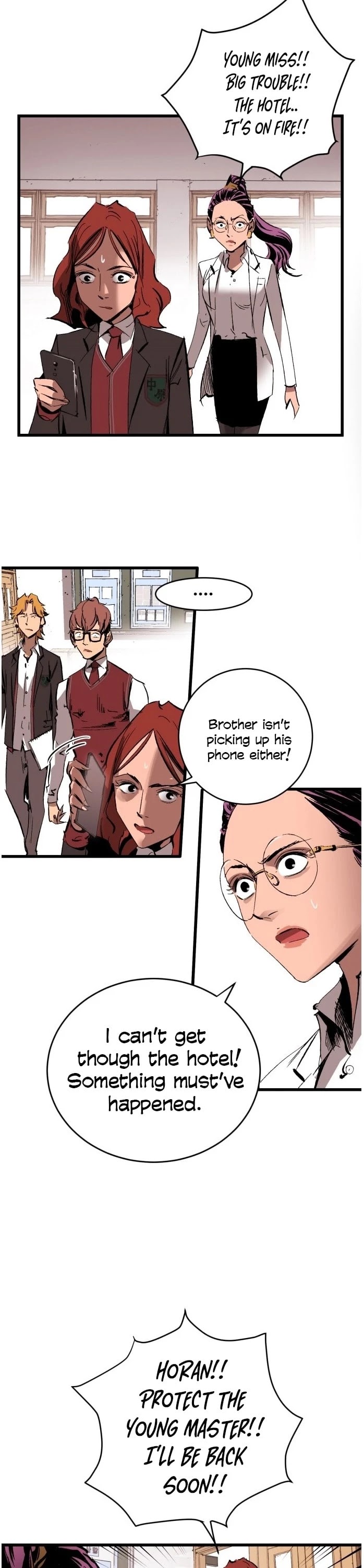 An Incomparable, Heavenly Cut Chapter 16 - Page 34