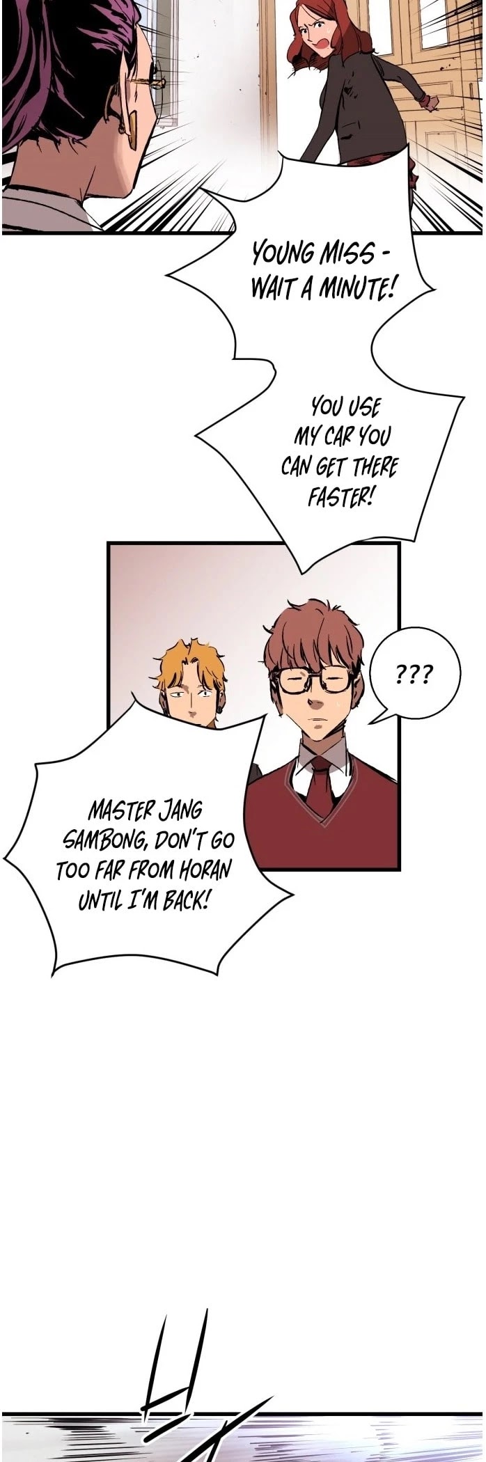 An Incomparable, Heavenly Cut Chapter 16 - Page 35