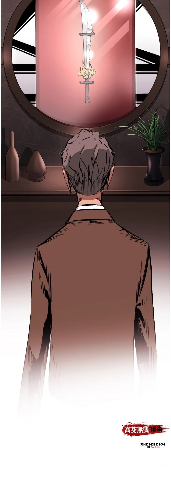 An Incomparable, Heavenly Cut Chapter 16 - Page 38