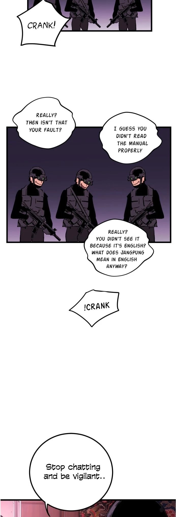 An Incomparable, Heavenly Cut Chapter 16 - Page 9