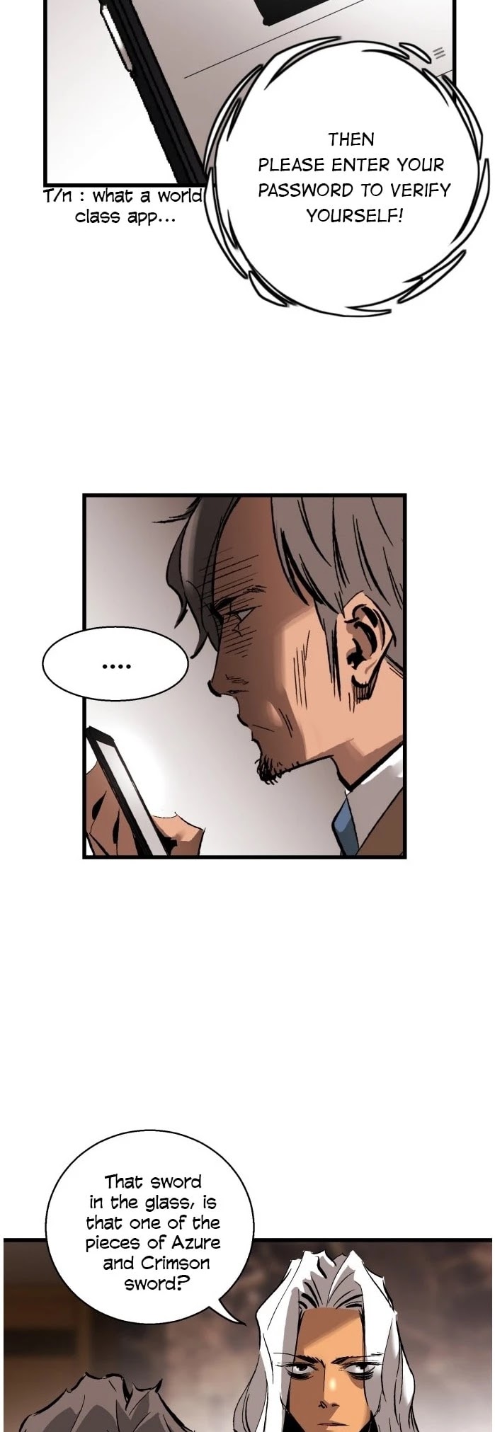 An Incomparable, Heavenly Cut Chapter 17 - Page 12