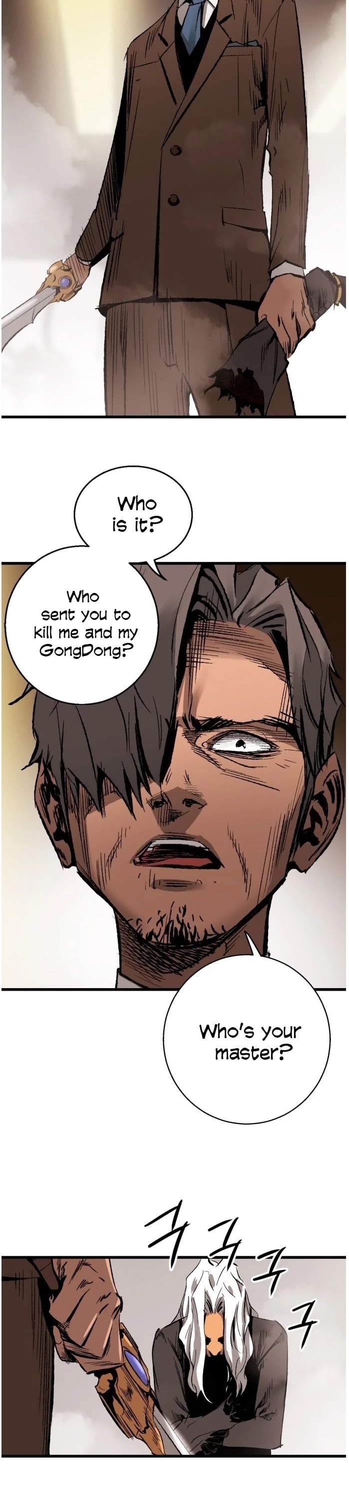 An Incomparable, Heavenly Cut Chapter 17 - Page 19