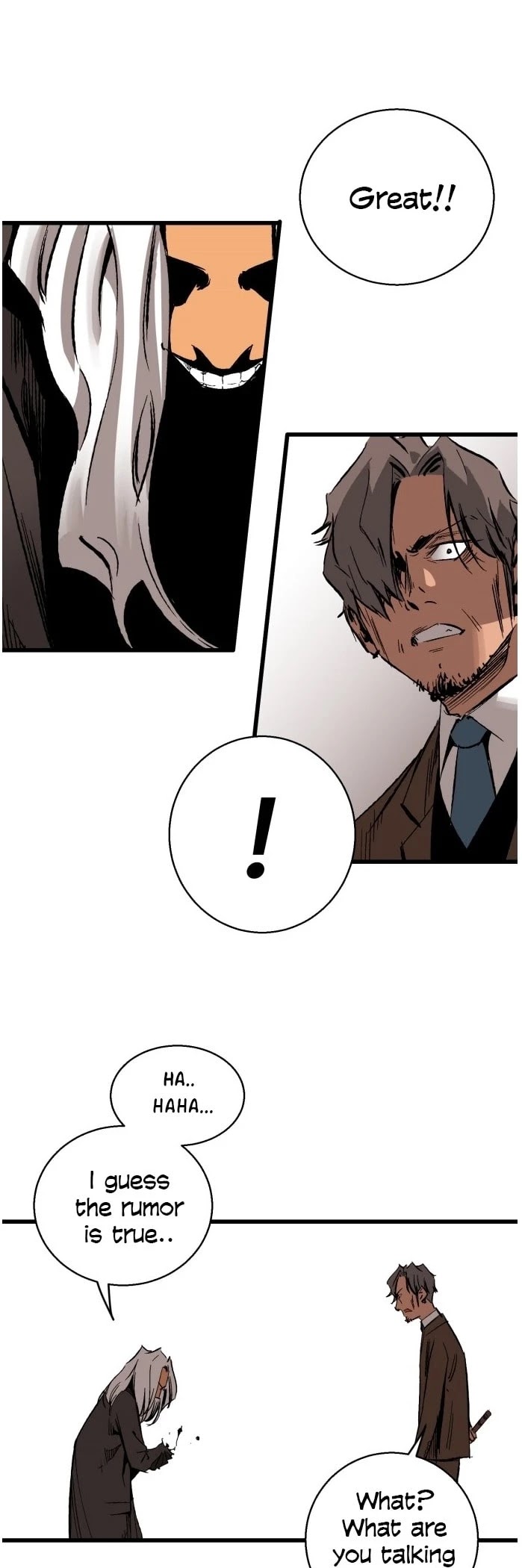 An Incomparable, Heavenly Cut Chapter 17 - Page 20