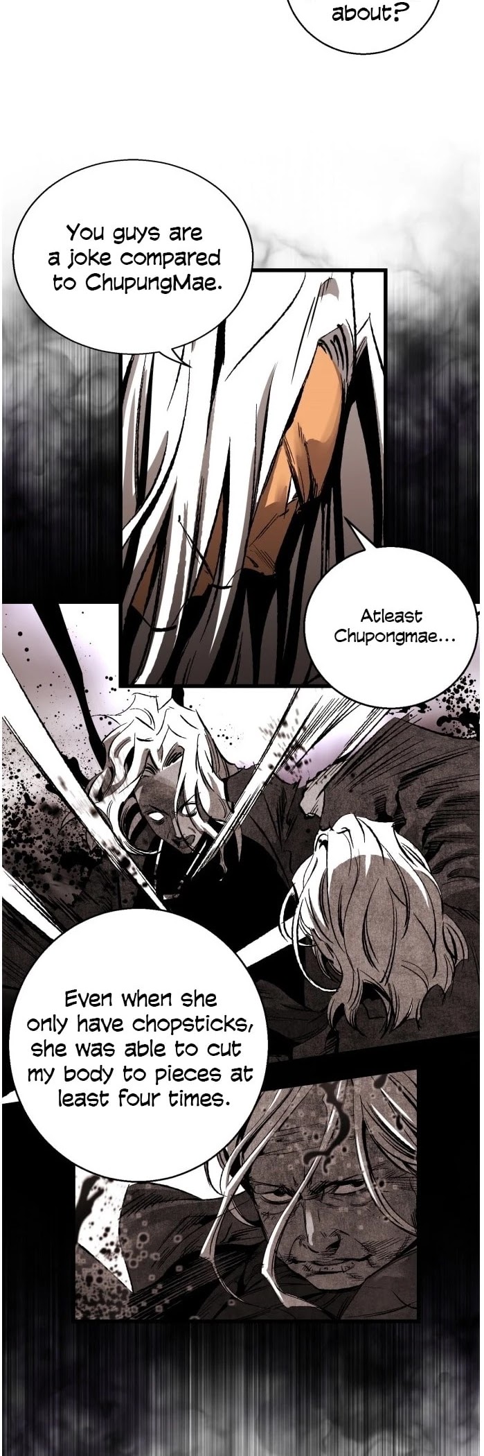 An Incomparable, Heavenly Cut Chapter 17 - Page 21