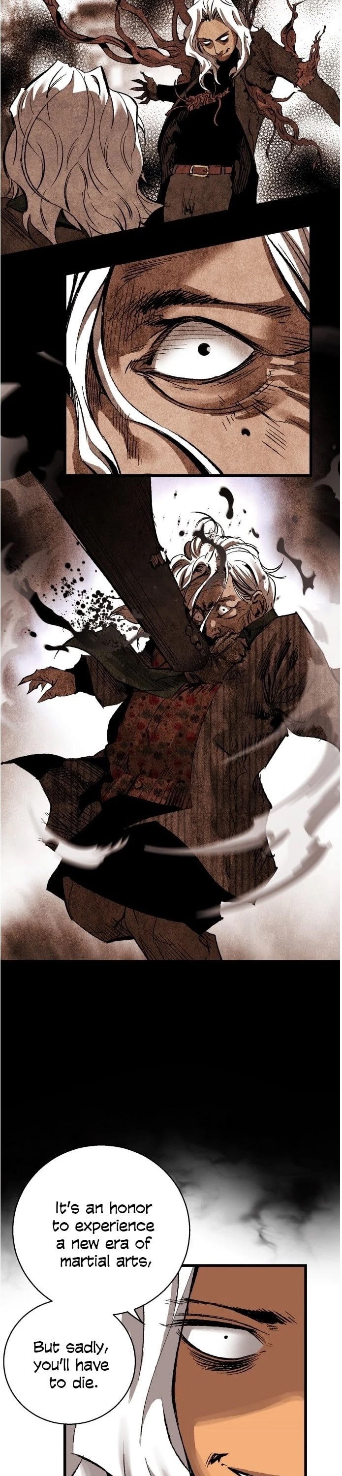 An Incomparable, Heavenly Cut Chapter 17 - Page 25