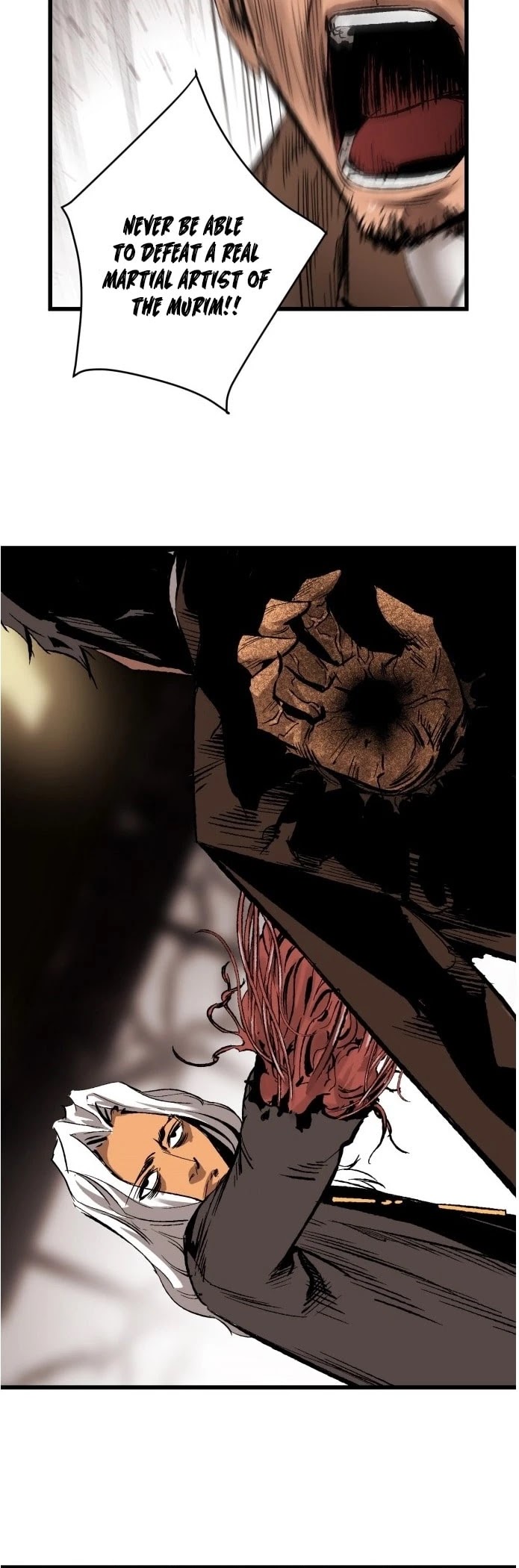 An Incomparable, Heavenly Cut Chapter 17 - Page 29