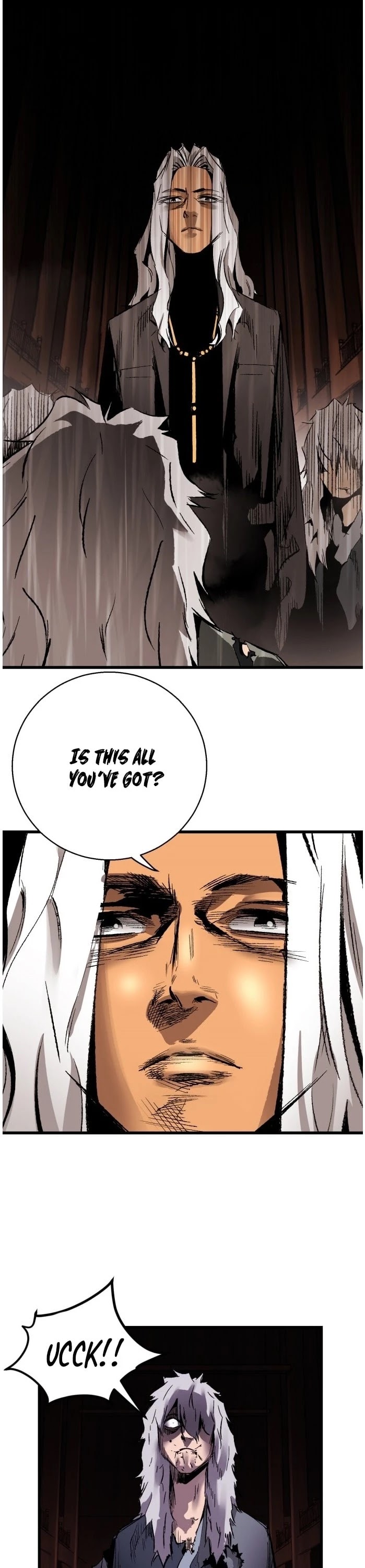 An Incomparable, Heavenly Cut Chapter 17 - Page 4