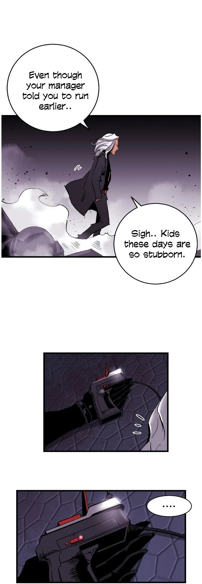 An Incomparable, Heavenly Cut Chapter 17 - Page 6