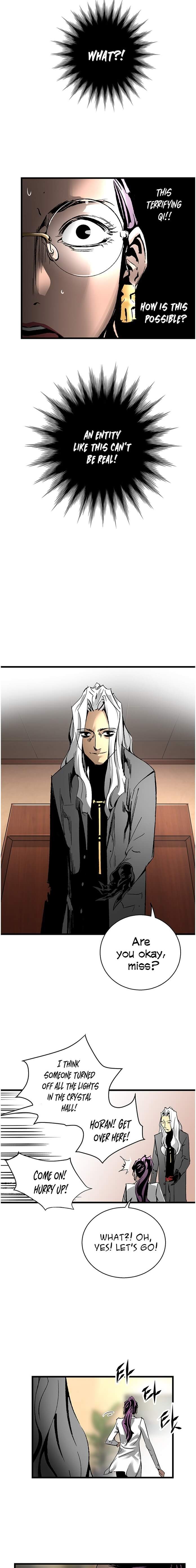 An Incomparable, Heavenly Cut Chapter 18 - Page 3