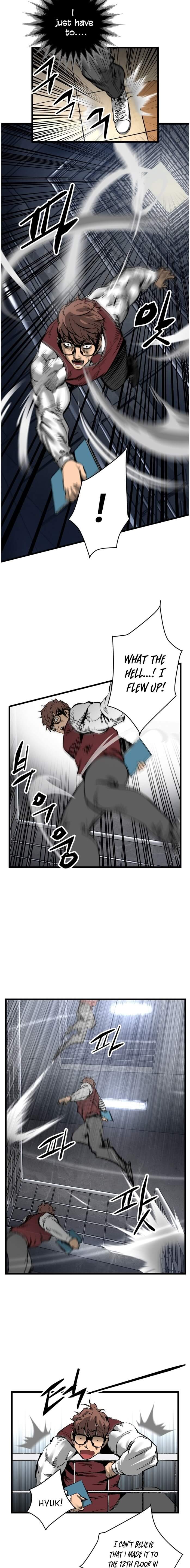 An Incomparable, Heavenly Cut Chapter 19 - Page 10