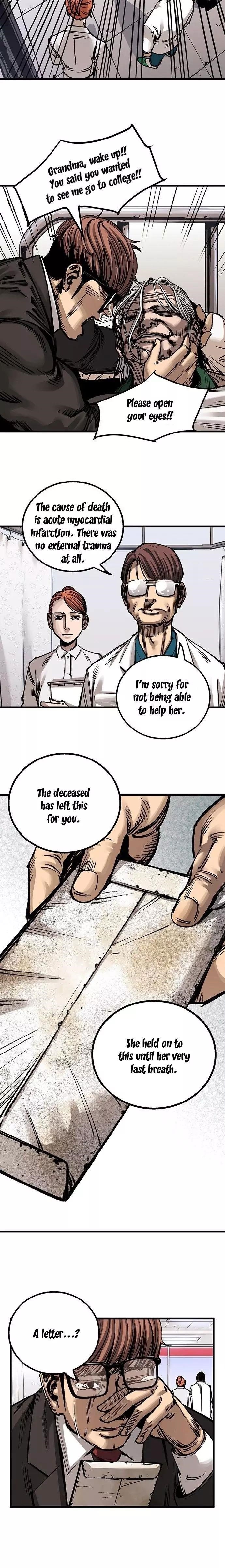 An Incomparable, Heavenly Cut Chapter 2 - Page 23