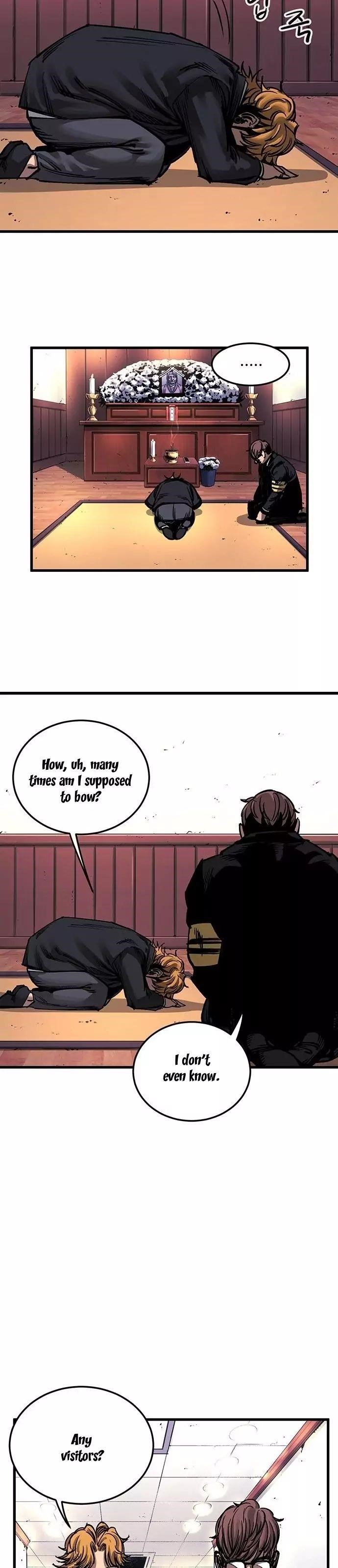 An Incomparable, Heavenly Cut Chapter 2 - Page 29