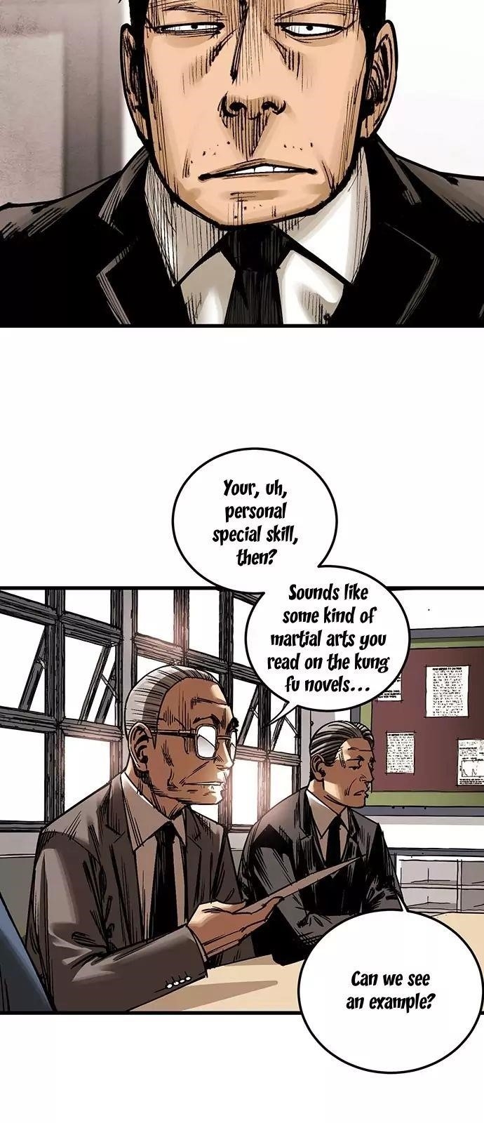 An Incomparable, Heavenly Cut Chapter 2 - Page 3