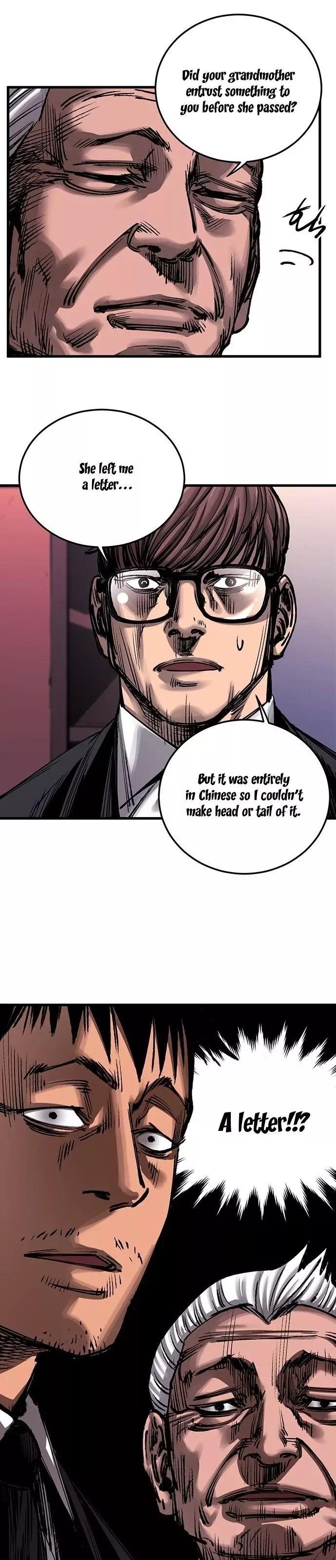 An Incomparable, Heavenly Cut Chapter 2 - Page 39