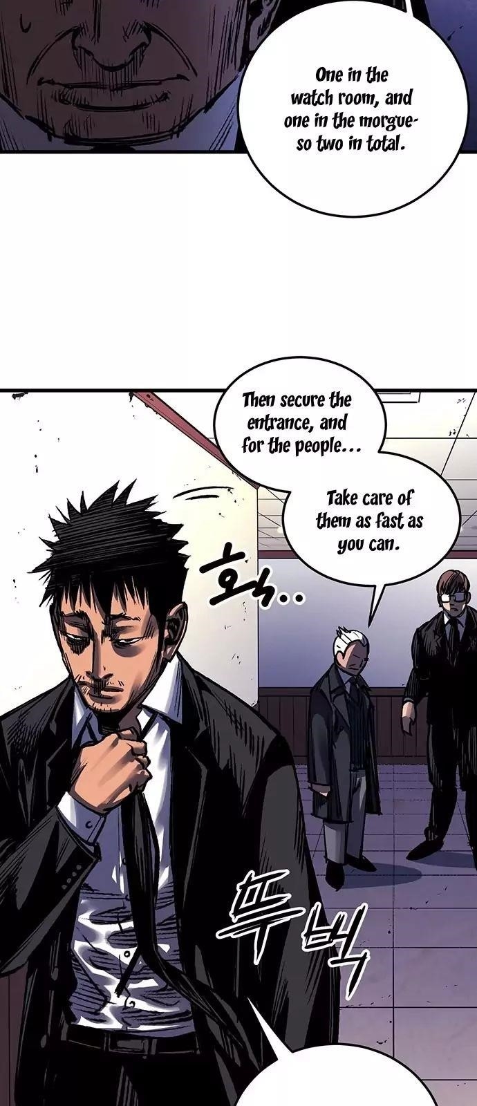 An Incomparable, Heavenly Cut Chapter 2 - Page 43