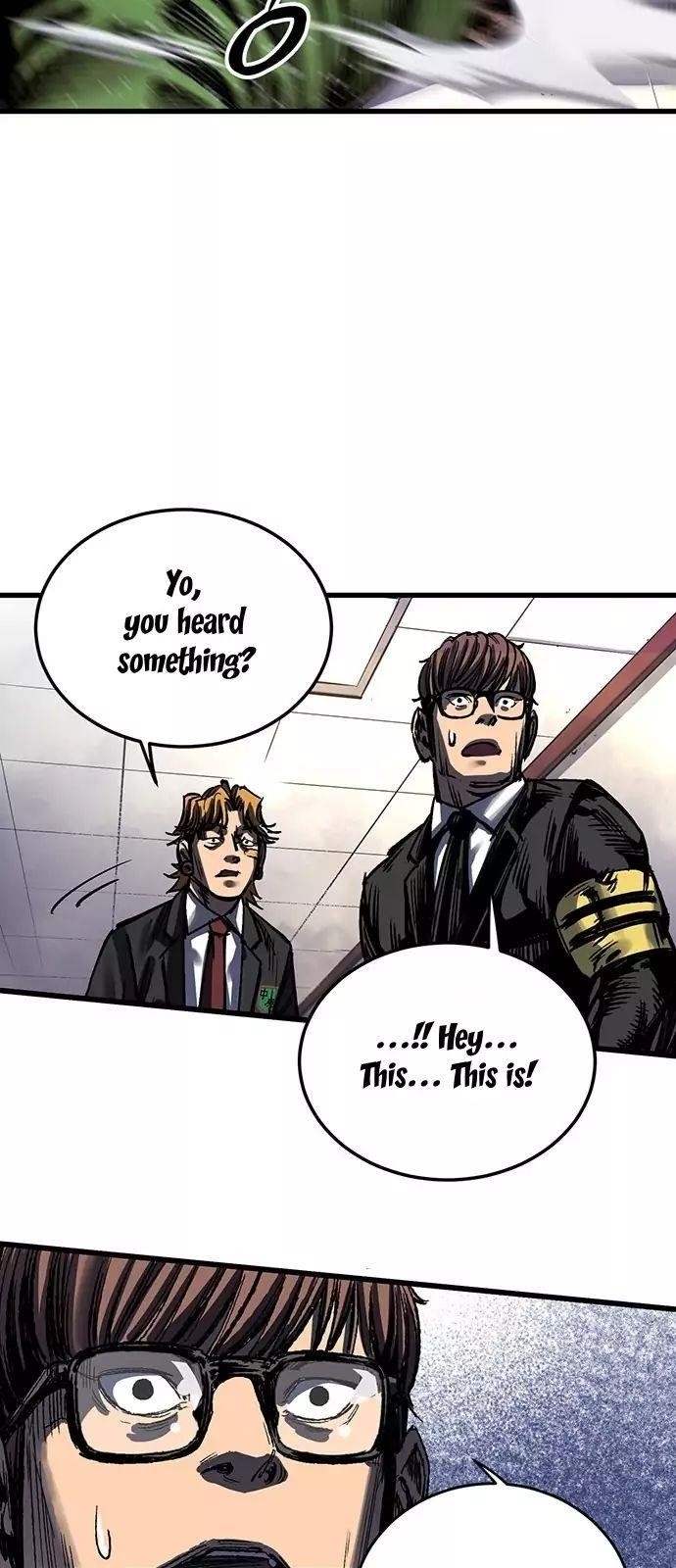 An Incomparable, Heavenly Cut Chapter 2 - Page 47