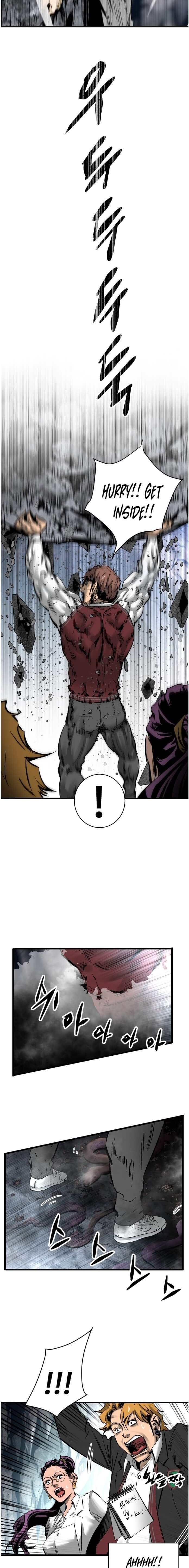 An Incomparable, Heavenly Cut Chapter 20 - Page 11