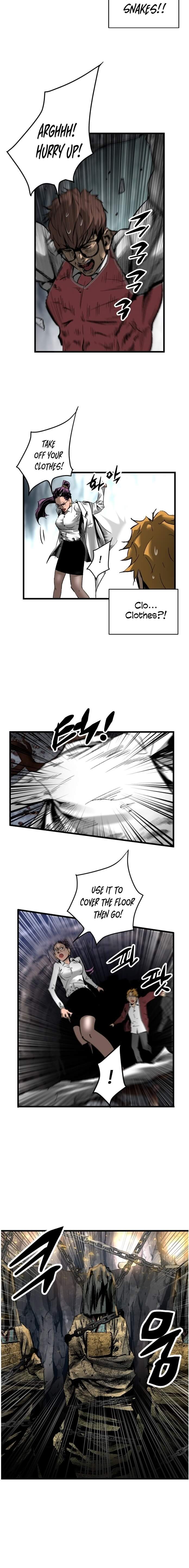 An Incomparable, Heavenly Cut Chapter 20 - Page 12