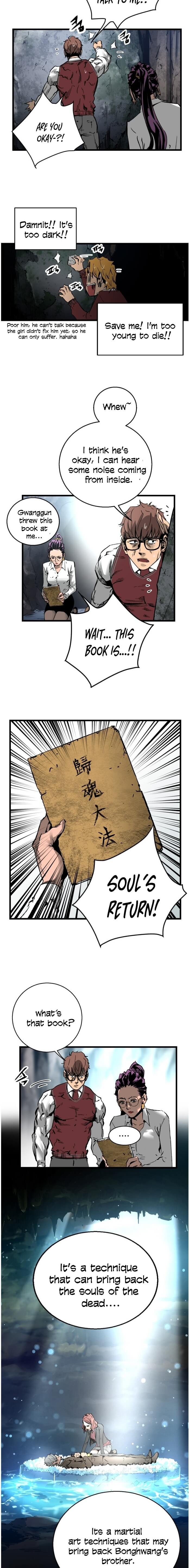 An Incomparable, Heavenly Cut Chapter 20 - Page 15