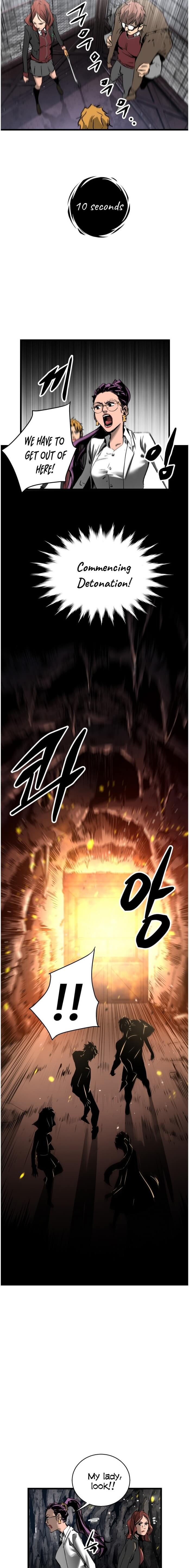 An Incomparable, Heavenly Cut Chapter 20 - Page 6