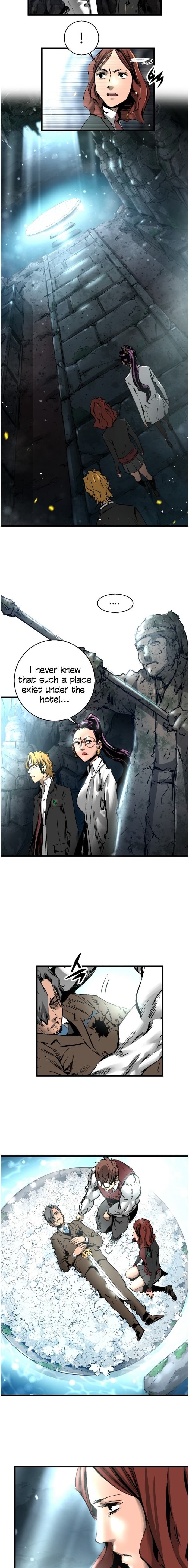 An Incomparable, Heavenly Cut Chapter 20 - Page 7