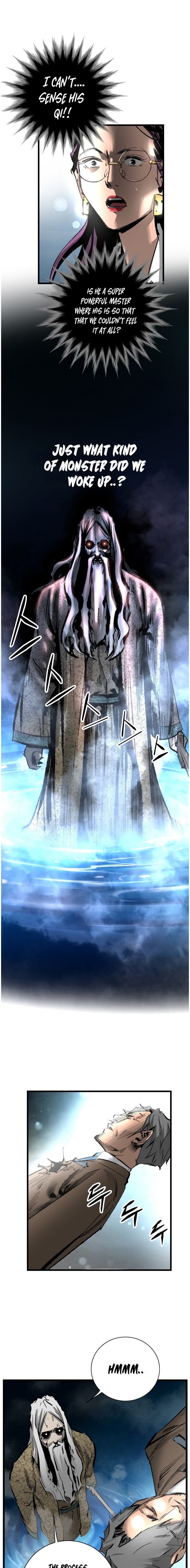 An Incomparable, Heavenly Cut Chapter 22 - Page 7