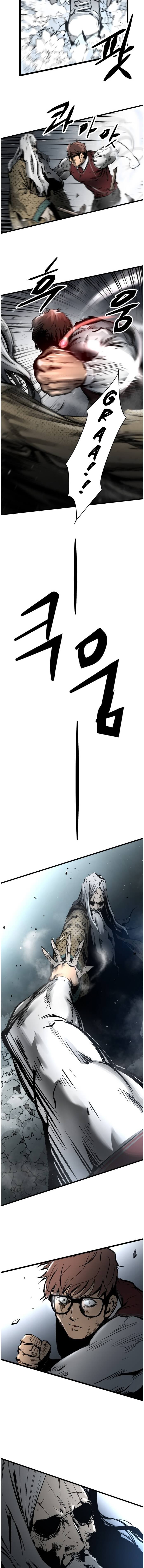 An Incomparable, Heavenly Cut Chapter 23 - Page 16