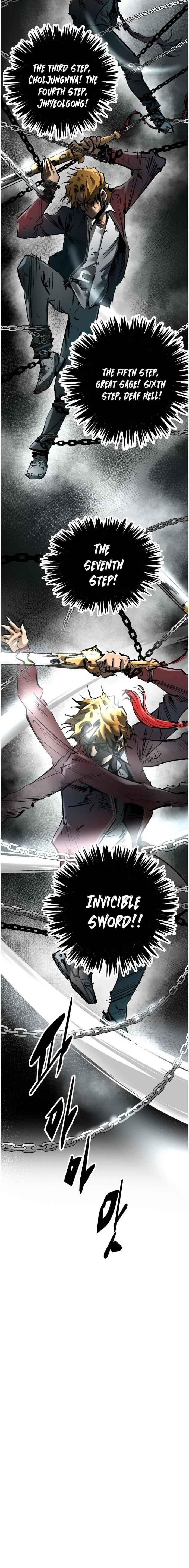 An Incomparable, Heavenly Cut Chapter 24 - Page 9