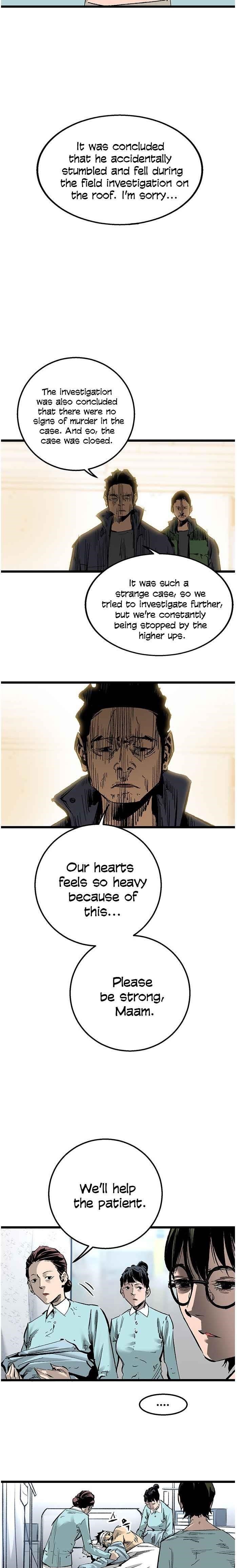 An Incomparable, Heavenly Cut Chapter 26 - Page 14