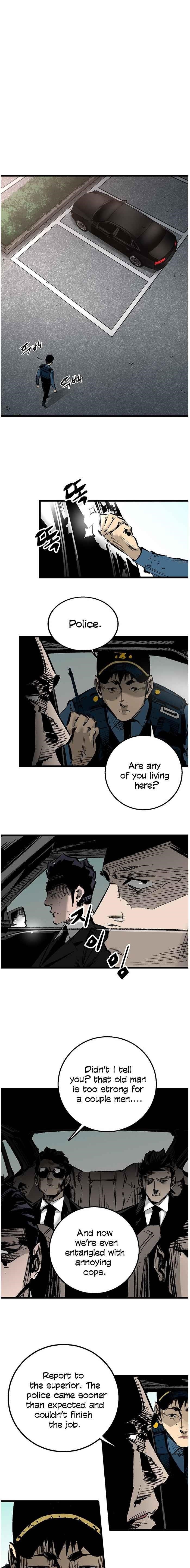 An Incomparable, Heavenly Cut Chapter 26 - Page 8