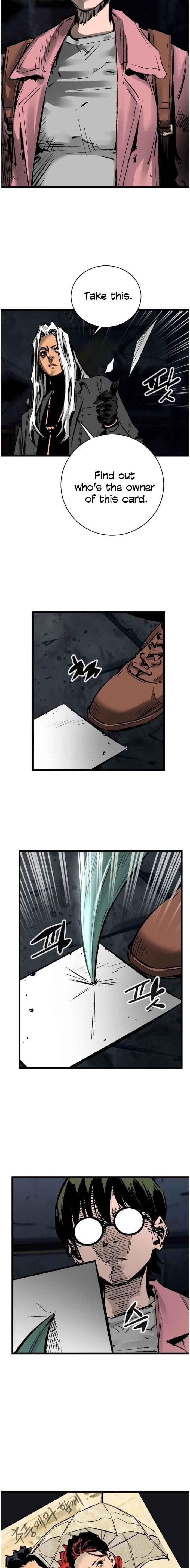 An Incomparable, Heavenly Cut Chapter 28 - Page 10