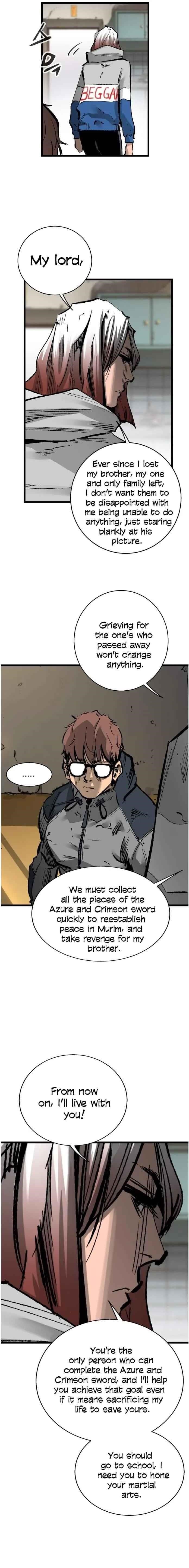 An Incomparable, Heavenly Cut Chapter 28 - Page 12