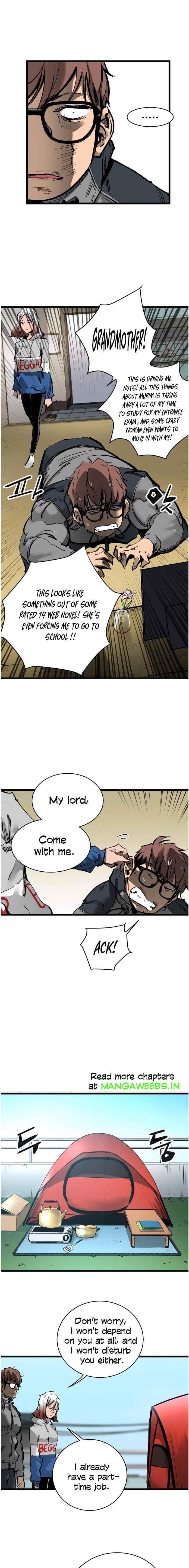 An Incomparable, Heavenly Cut Chapter 28 - Page 13