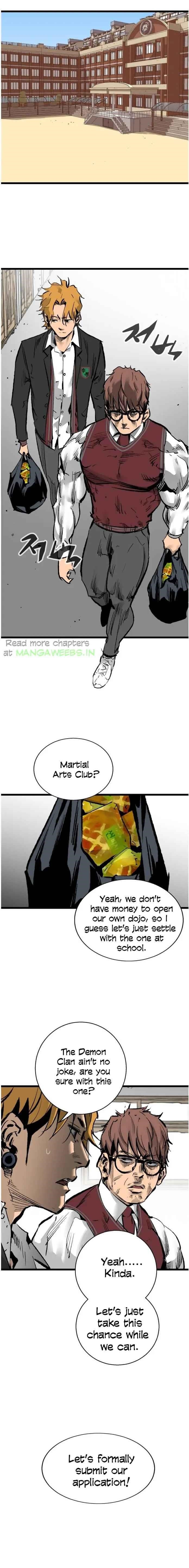 An Incomparable, Heavenly Cut Chapter 28 - Page 15