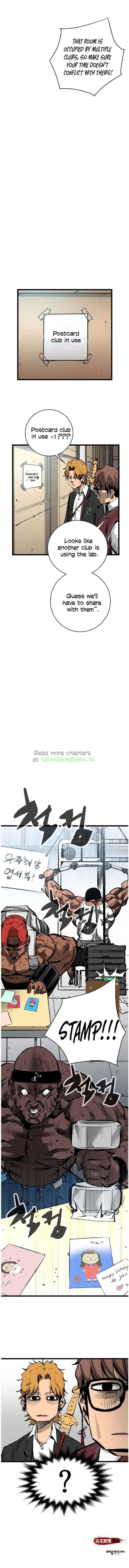 An Incomparable, Heavenly Cut Chapter 28 - Page 17