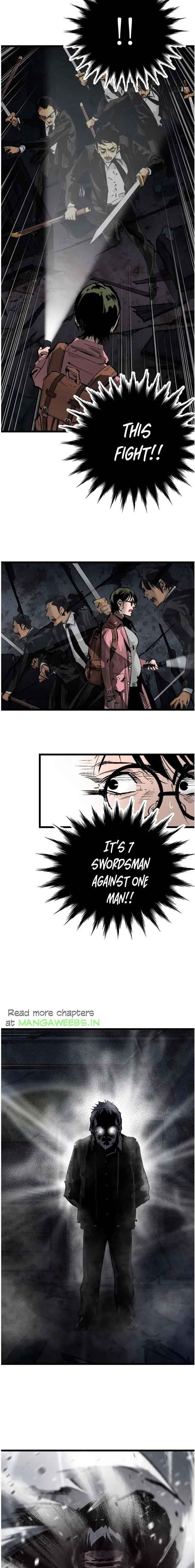 An Incomparable, Heavenly Cut Chapter 28 - Page 3