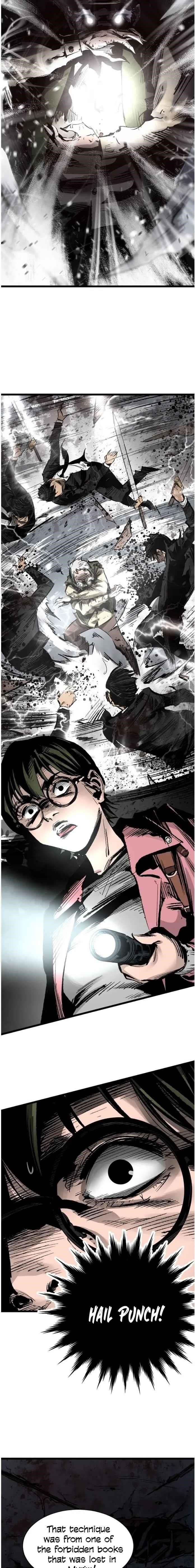 An Incomparable, Heavenly Cut Chapter 28 - Page 4