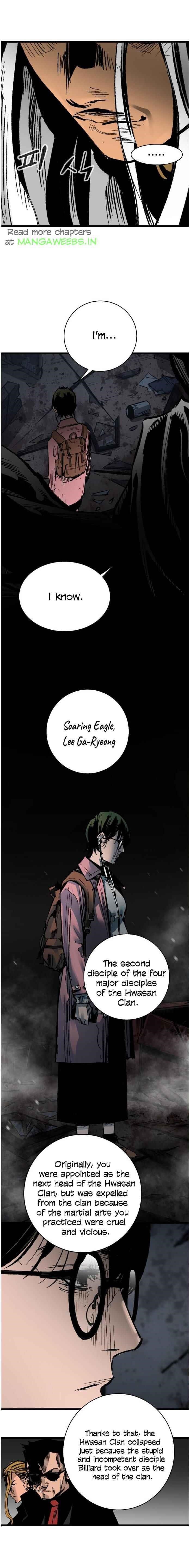 An Incomparable, Heavenly Cut Chapter 28 - Page 7