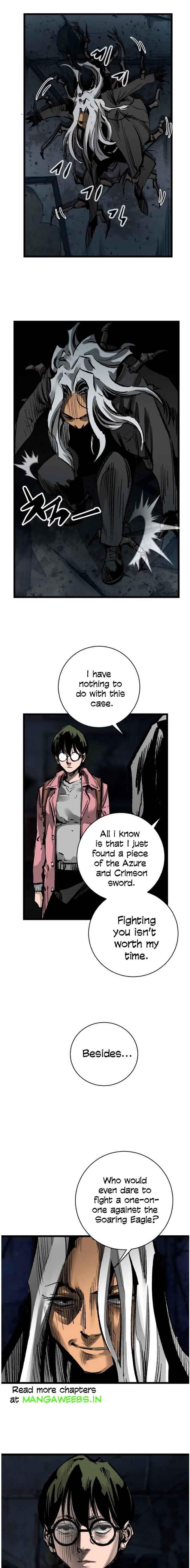 An Incomparable, Heavenly Cut Chapter 28 - Page 9