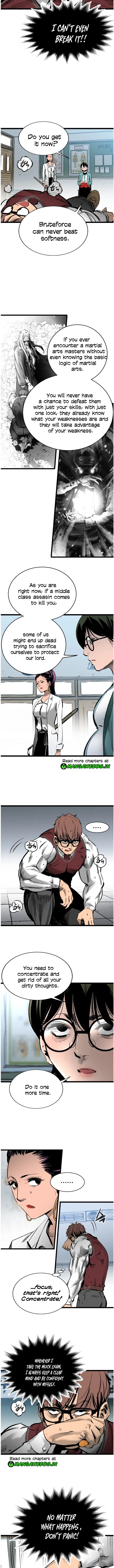 An Incomparable, Heavenly Cut Chapter 34 - Page 10