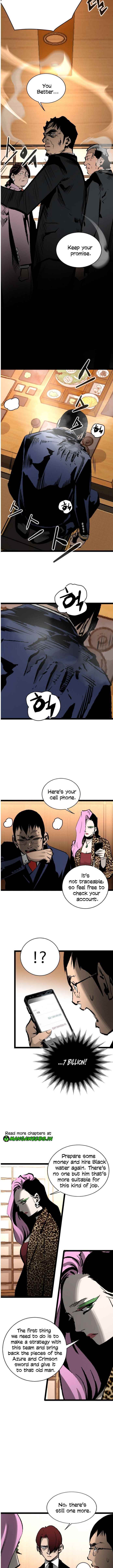 An Incomparable, Heavenly Cut Chapter 35 - Page 10