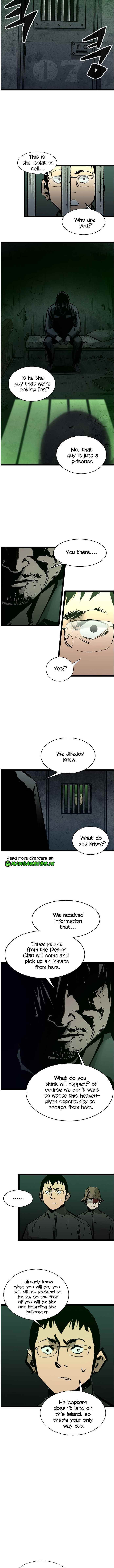 An Incomparable, Heavenly Cut Chapter 36 - Page 1