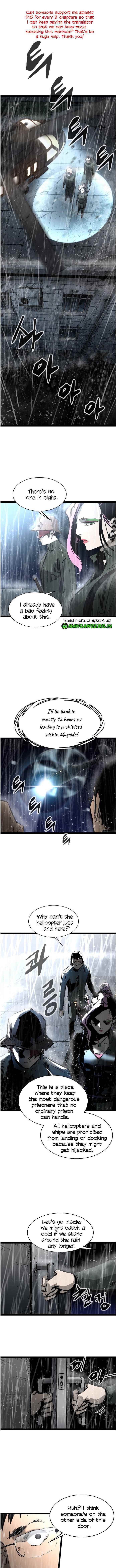 An Incomparable, Heavenly Cut Chapter 36 - Page 5