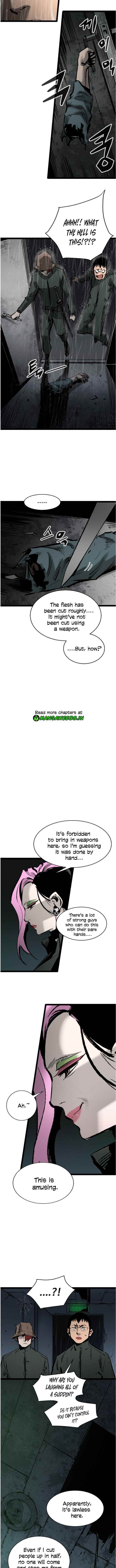 An Incomparable, Heavenly Cut Chapter 36 - Page 6