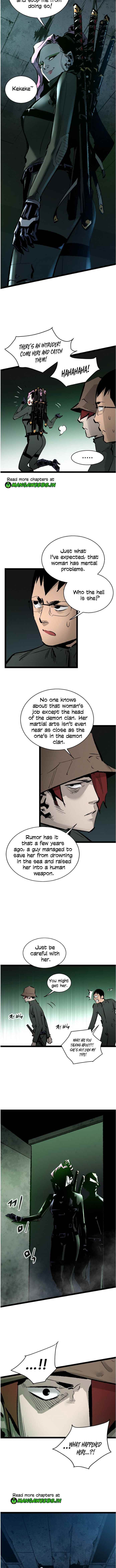 An Incomparable, Heavenly Cut Chapter 36 - Page 7