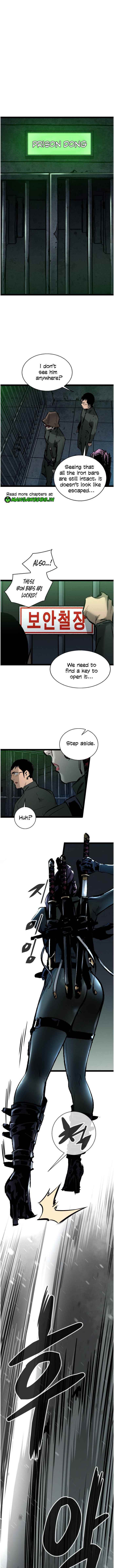 An Incomparable, Heavenly Cut Chapter 36 - Page 9