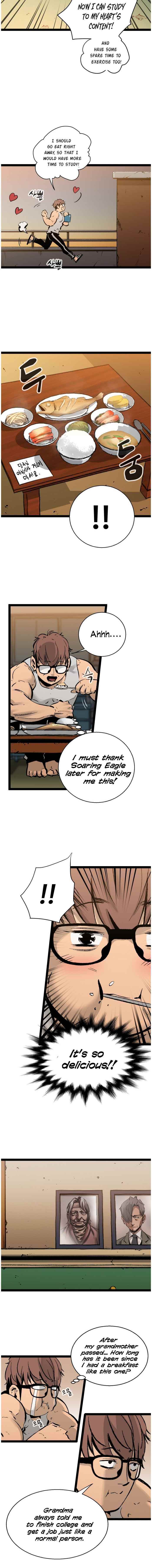 An Incomparable, Heavenly Cut Chapter 40 - Page 10